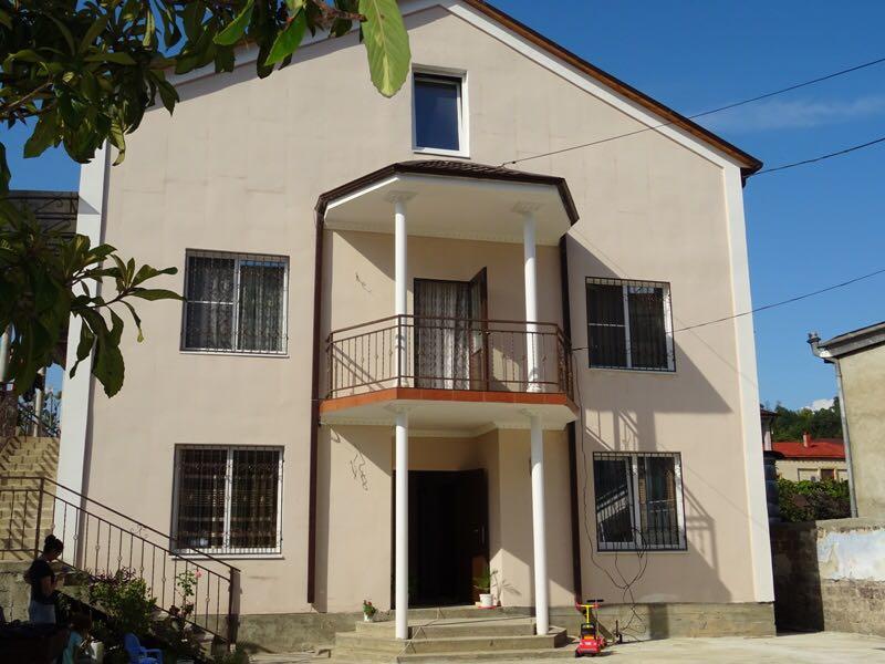 Guest House Nadia Сухуми Екстериор снимка