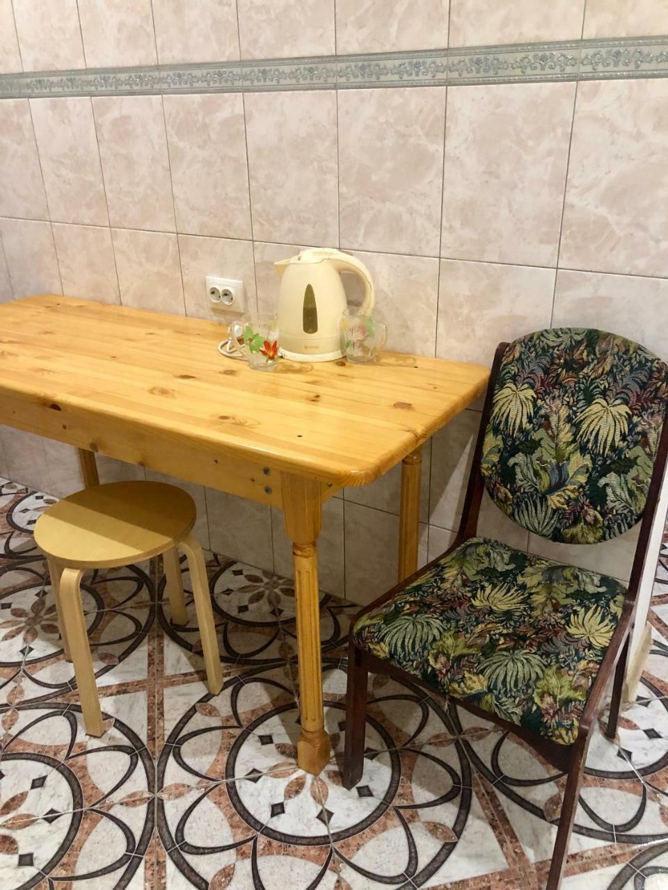 Guest House Nadia Сухуми Екстериор снимка