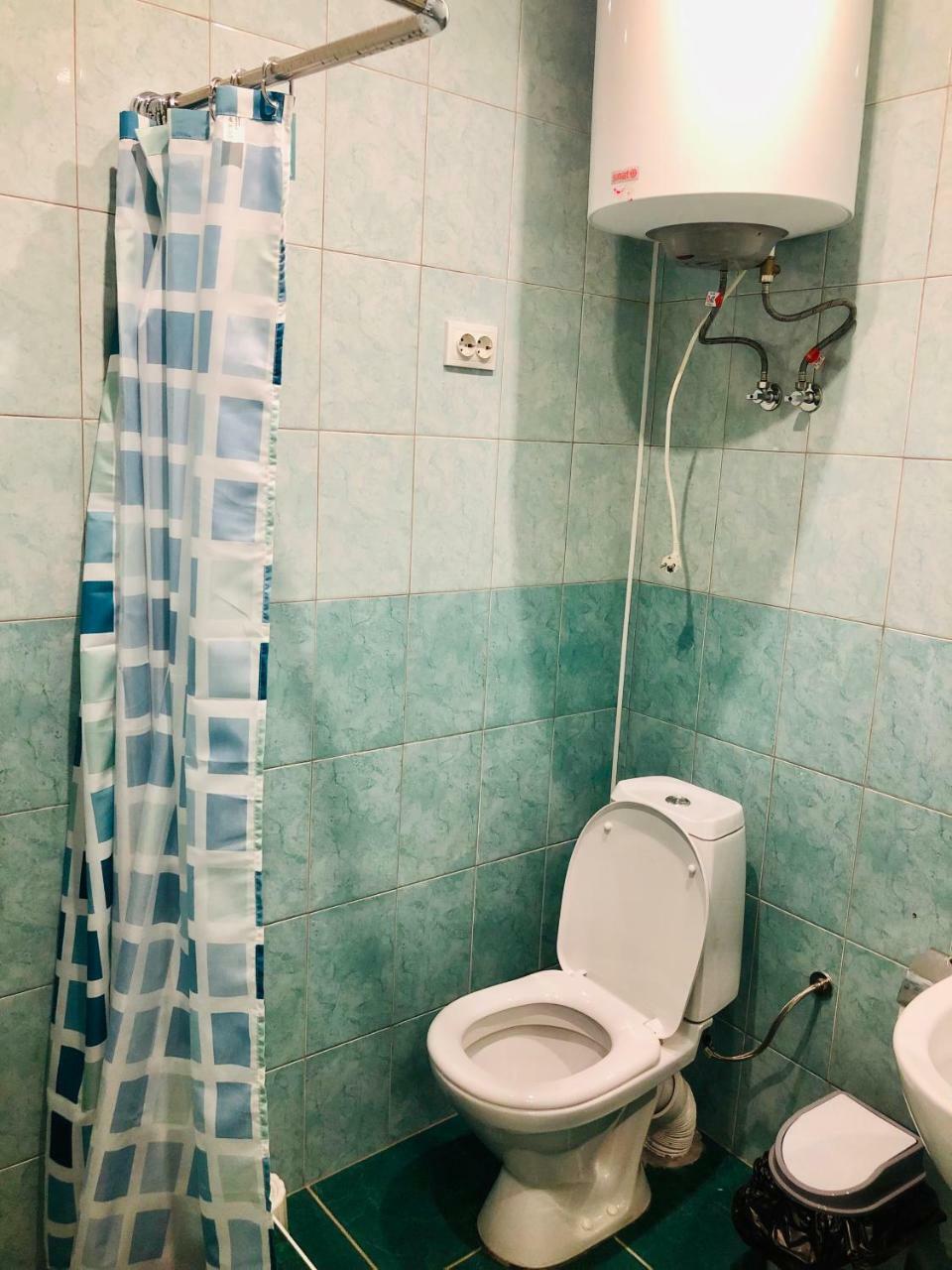 Guest House Nadia Сухуми Екстериор снимка